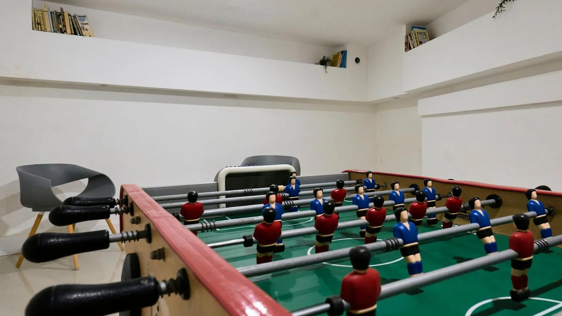 Lejlighed Lille Cote Prestige Confortable 3 Chambres Babyfoot